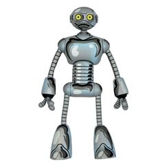 Figurka Teenage Mutant Ninja Turtles (Mirage Comics) - Fugitoid