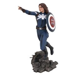 Figurka Marvel What If...? Gallery - Captain Carter
