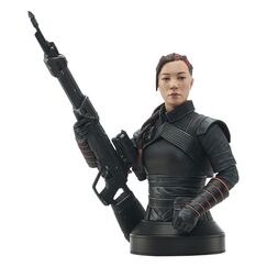 Popiersie Star Wars The Mandalorian 1/6 Fennec Shand