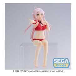 Figurka Love Live! Nijigasaki High School Idol Club PM Perching - Lanzhu Zhong