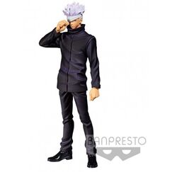 Figurka Jujutsu Kaisen Jukon No Kata (The Movie) - Satoru Gojo
