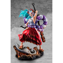 Figurka One Piece Portrait Of Pirates WA-MAXIMUM - Yamato