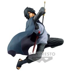 Figurka Boruto Naruto Next Generations Vibration Stars - Uchiha Sasuke