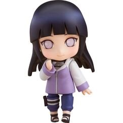 Figurka Naruto Shippuden Nendoroid - Hinata Hyuga