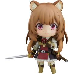Figurka The Rising of the Shield Hero Nendoroid - Raphtalia