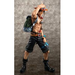 Figurka One Piece Excellent Model P.O.P - NEO-DX Portgas D. Ace (10th Limited Ver.)