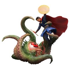 Figurka Doctor Strange in the Multiverse of Madness D-Stage Diorama - Doctor Strange