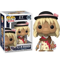 Figurka E.T. the Extra-Terrestrial POP! - E.T. in disguise (1253)