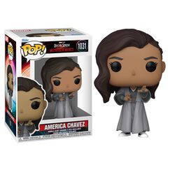 Figurka Doctor Strange in the Multiverse of Madness POP! - America Chavez (1031)
