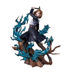 Figurka Jujutsu Kaisen FiguartsZERO - Nobara Kugisaki