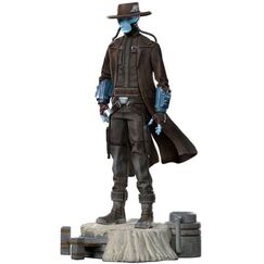 Figurka Star Wars Book of Boba Fett BDS Art Scale 1/10 Cad Bane
