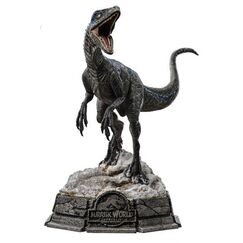 Figurka Jurassic World Dominion Art Scale 1/10 Blue