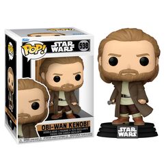 Figurka Star Wars: Obi-Wan Kenobi POP! - Obi-Wan Kenobi (538)