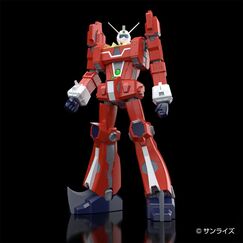 Model do składania Space Runaway Ideon 1/450 Space Runaway Ideon