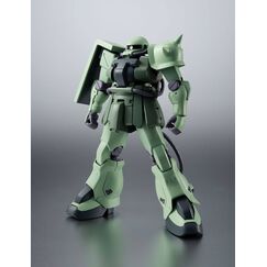 Figurka Mobile Suit Gundam Robot Spirits - MS-06F-2 ZAKU2 F-2 TYPE ver.A.N.I.M.E.