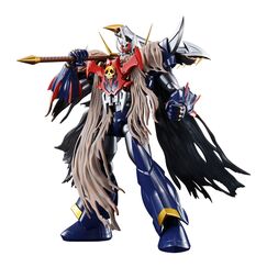 Figurka Mazinkaiser (Soul of Chogokin) - Mazinkaiser SKL