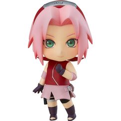Figurka Naruto Shippuden Nendoroid - Sakura Haruno
