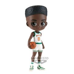 Figurka Stranger Things Q Posket - Lucas (Vol. 2)