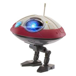 Figurka elektroniczna Star Wars Obi-Wan Kenobi -  LO-LA59 (Lola)