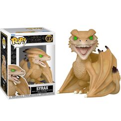 Figurka House of the Dragon POP! - Syrax (07)
