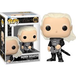 Figurka House of the Dragon POP! - Daemon Targaryen (05)