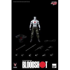 Figurka Valiant Comics FigZero 1/12 Bloodshot