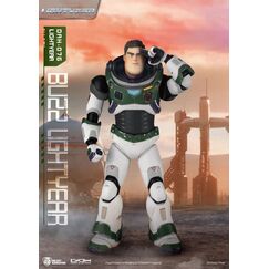 Figurka Lightyear Dynamic 8ction Heroes 1/9 Buzz Lightyear Alpha Suit