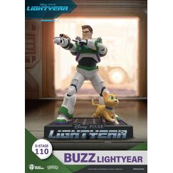 Figurka Lightyear D-Stage - Buzz Lightyear