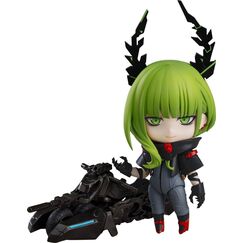 Figurka Black Rock Shooter: Dawn Fall Nendoroid - Dead Master