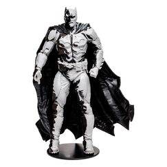 Figurka DC Direct Black Adam - Batman Line Art Variant (Gold Label) (SDCC)