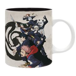 Kubek Jujutsu Kaisen - Group (320 ml)
