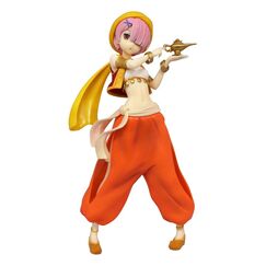 Figurka Re:ZERO SSS - Ram in Arabian Nights (Another Color Ver.)