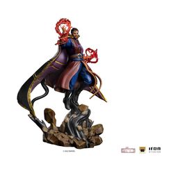 Figurka What If...? Deluxe Art Scale 1/10 - Strange Supreme