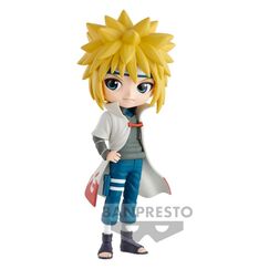 Figurka Naruto Shippuden Q Posket - Namikaze Minato (Ver. A)