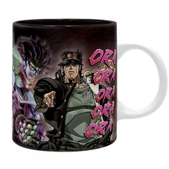 Kubek JoJo's Bizarre Adventure - Duel (320 ml)