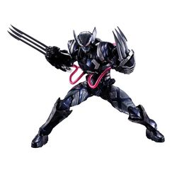 Figurka Tech-On Avengers S.H. Figuarts - Venom (Symbiote Wolverine)