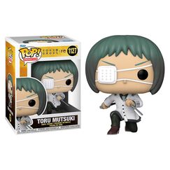 Figurka Tokyo Ghoul:Re POP! - Tooru Mutsuki