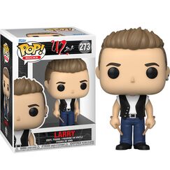Figurka U2 POP! - Larry (Zoo TV)