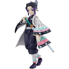 Figurka Demon Slayer: Kimetsu no Yaiba Figma - Shinobu Kocho