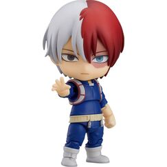 Figurka My Hero Academia Nendoroid - Shoto Todoroki: Hero's Edition (re-run)