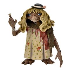 Figurka E.T. the Extra-Terrestrial Ultimate - Dress-Up E.T