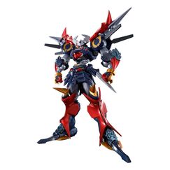 Figurka Super Robot Wars: Original Generations Soul of Chogokin - GX-46R Dygenguar & Aussenseiter