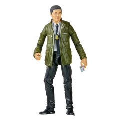Figurka WandaVision Marvel Legends - Agent Jimmy Woo (BAF: Khonshu)
