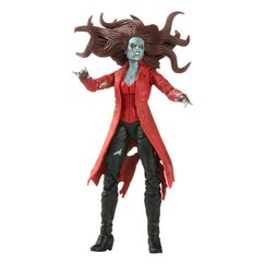 Figurka What If...? Marvel Legends - Zombie Scarlet Witch (BAF: Khonshu)