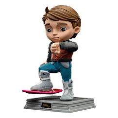 Figurka Back to the Future II / Powr&oacute;t do Przyszłości 2 Mini Co. - Marty Mcfly