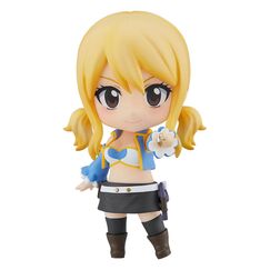Figurka Fairy Tail Nendoroid - Lucy Heartfilia (Final Season)