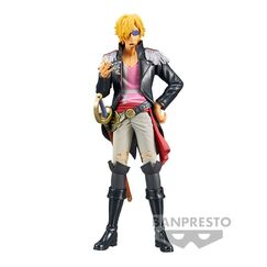 Figurka One Piece (Film Red) The Grandline Men - Sanji (Vol. 4)