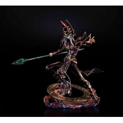 Figurka Yu-Gi-Oh! Duel Monsters Art Works Monsters - Dark Magician (Duel of the Magician)