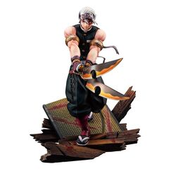 Figurka Demon Slayer Kimetsu no Yaiba G.E.M. 1/8 - Tengen Uzui