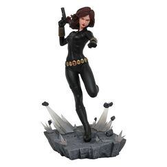 Figurka Marvel Comic Premier Collection - Black Widow